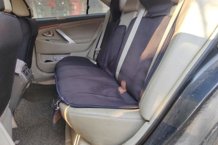 Used Toyota Camry 2012 200G Classic Luxury Edition
