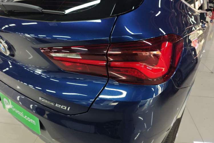 Used BMW X2 2021 sDrive20i M Sport Package Right Rear Taillight