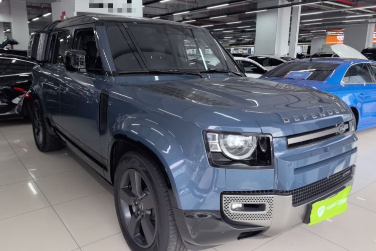 Used Land Rover Defender 2023 Facelift 110 3.0T P400 X-DYNAMIC HSE