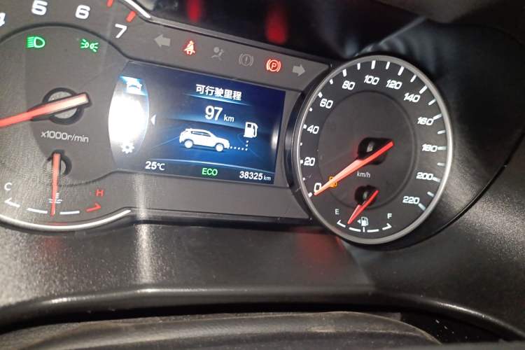 Used CHANGAN CS35PLUS 2022 1.6L Manual Luxury Edition