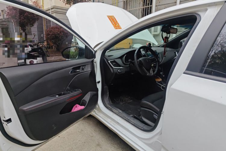 Used Chevrolet Monza 2020 Light Hybrid RS 330T Automatic Comfort Edition Driver Seat