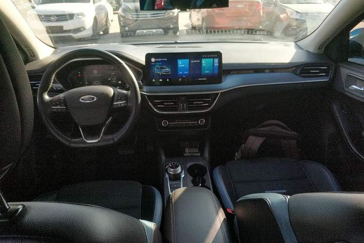 Used Ford Focus 2021 EcoBoost 180 Automatic Hunter Edition