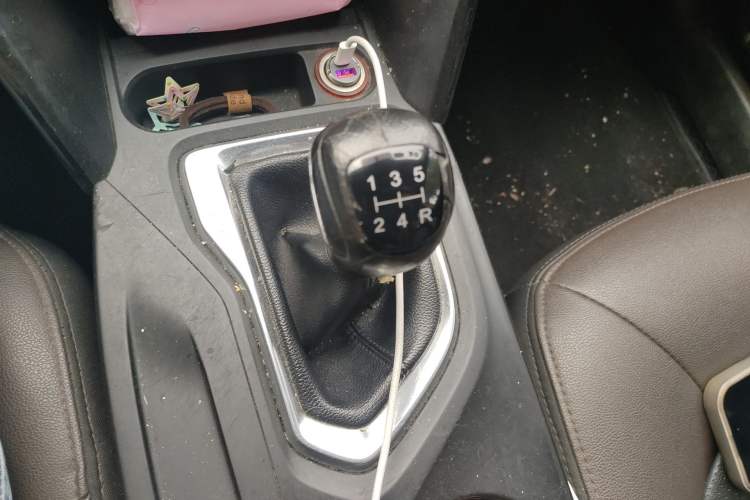 Used GAC Trumpchi GS4 2016 235T Manual Luxury Edition
