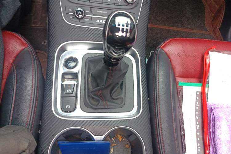 Used JAC Refine S7 2017 1.5T Manual Luxury Model
