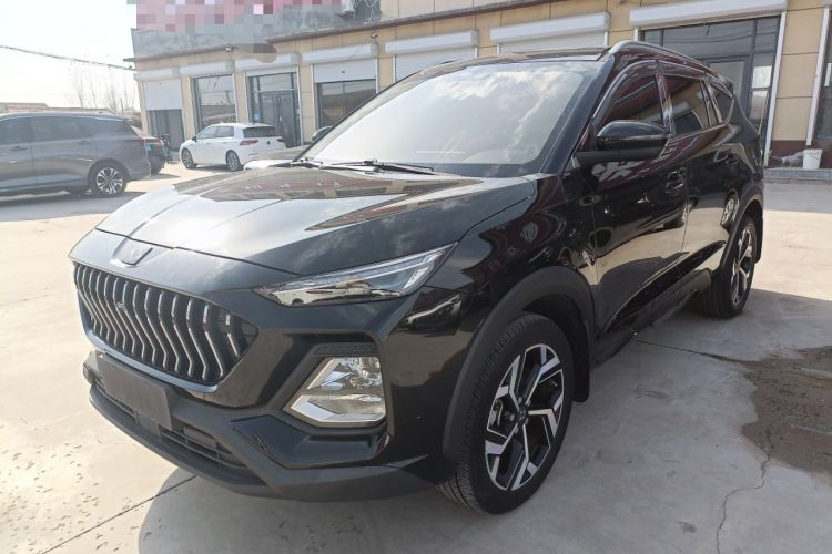 Used SOL X8 2021 300T DCT Luxury Smart Connect Edition 6 Seats