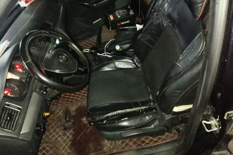 Used Volkswagen Lavida 2015 1.6L Manual Comfort Edition Left Front Seat