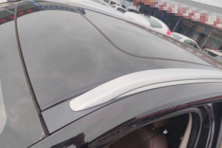 Used Wey VV6 2020 2.0T Two-Wheel Drive Smart Protection+