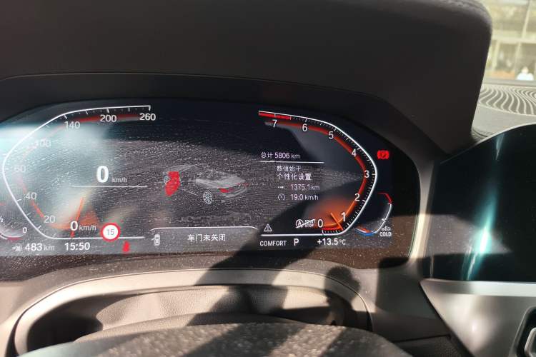 Used BMW 4 Series 2022 Second Facelift 430i Convertible M Sport Night Edition Package
