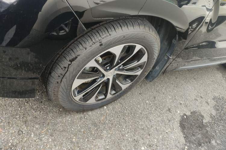 Used Honda Avancier 2019 240TURBO Two-Wheel Drive Comfort Version
