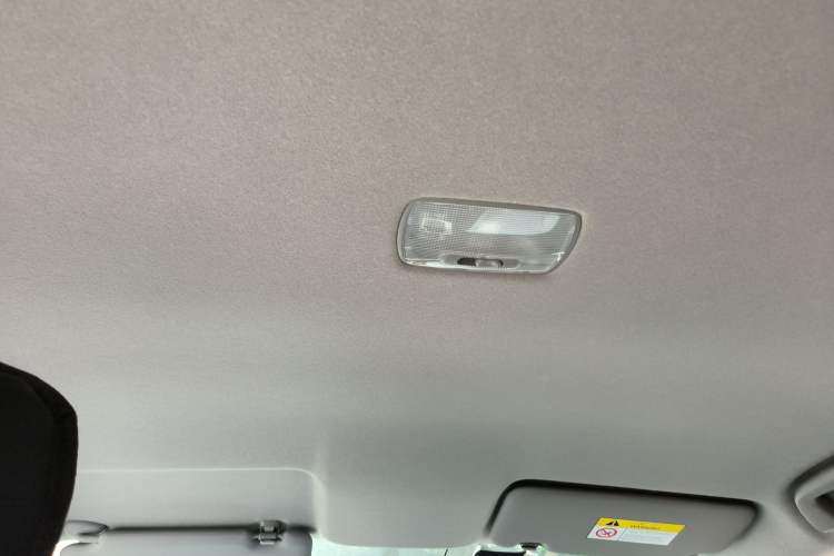 Used Honda Fit 2021 1.5L CVT Trend Edition Headliner