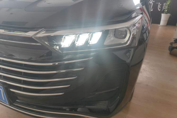 Used Bestune T77 2023 1.5T Automatic Luxury Model
