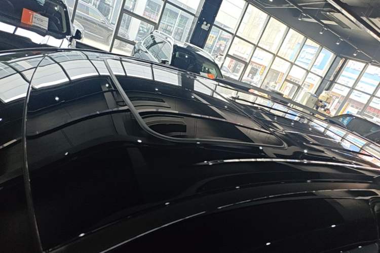 Used Toyota Granvia 2022 2.5L Hybrid Flagship Edition Roof