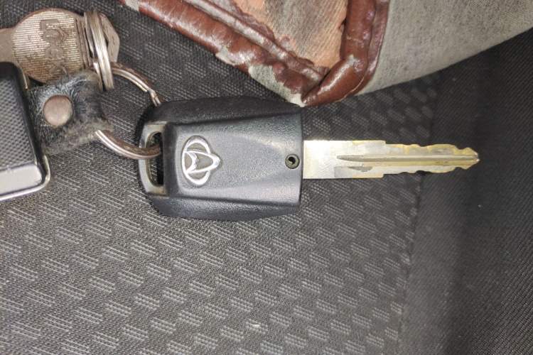 Used CHANGAN KAICHENG Star 3 2015 1.0L Value Edition Non-Air-Conditioned C10