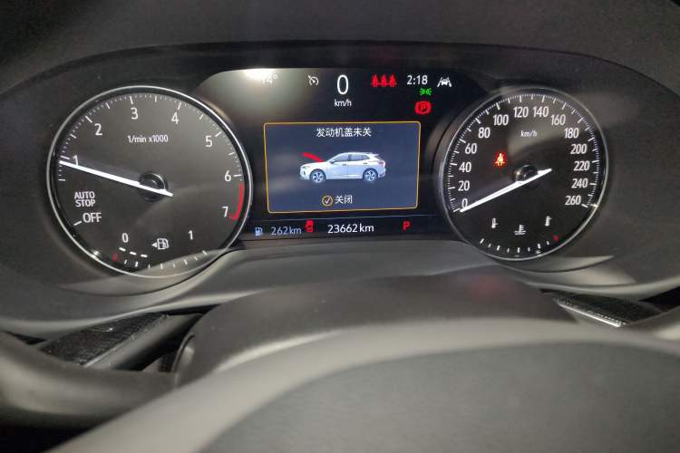 Used Buick Envision 2022 Encore Plus 652T Five-Seat Luxury Model