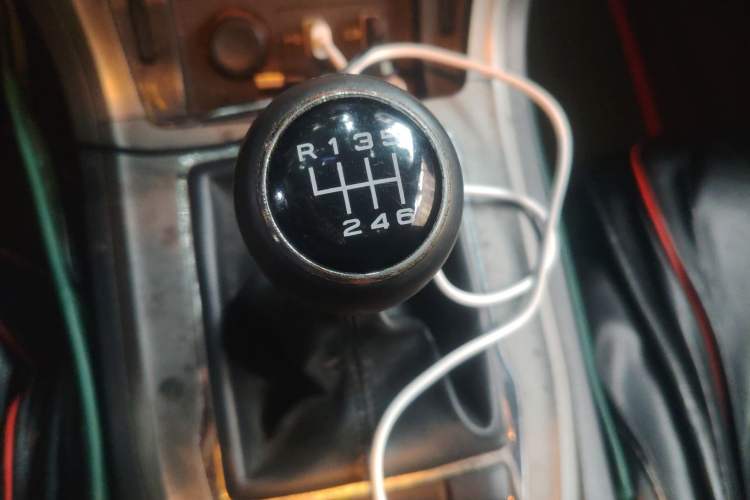 Used MG GS 2017 20T Manual Luxury Edition
