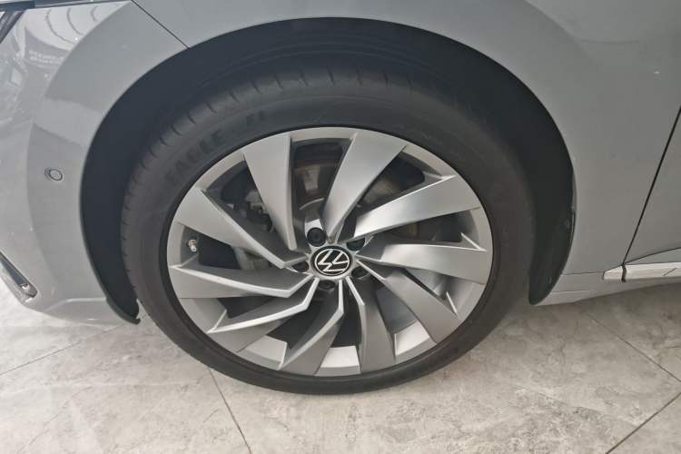 Used Volkswagen FAW-Volkswagen CC 2021 380TSI Striking Edition