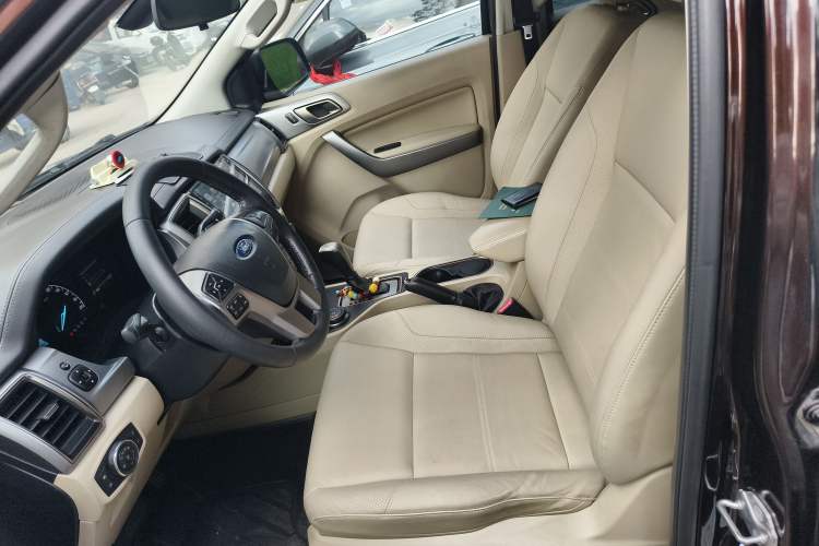 Used Ford Everest 2016 2.0T Gasoline Automatic 4x4 Luxury Edition