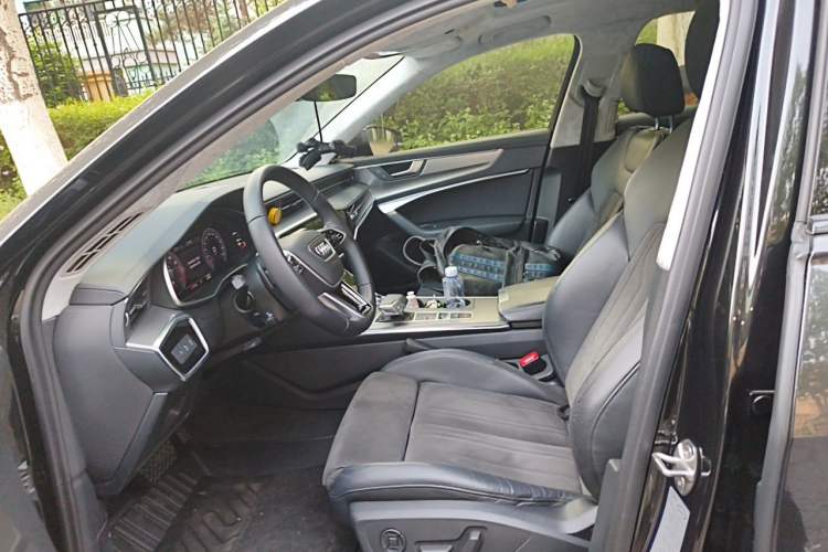 Used Audi A6 2020 Avant Futurist 45 TFSI Prestige Dynamic Edition
