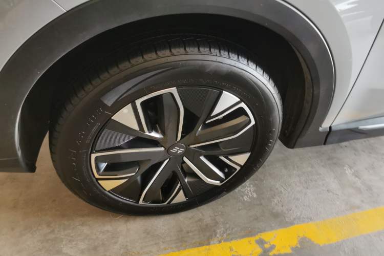 Used JETOUR Shanhai Shanhai L7 2024 1.5T 120 km ULTRA 5-seater