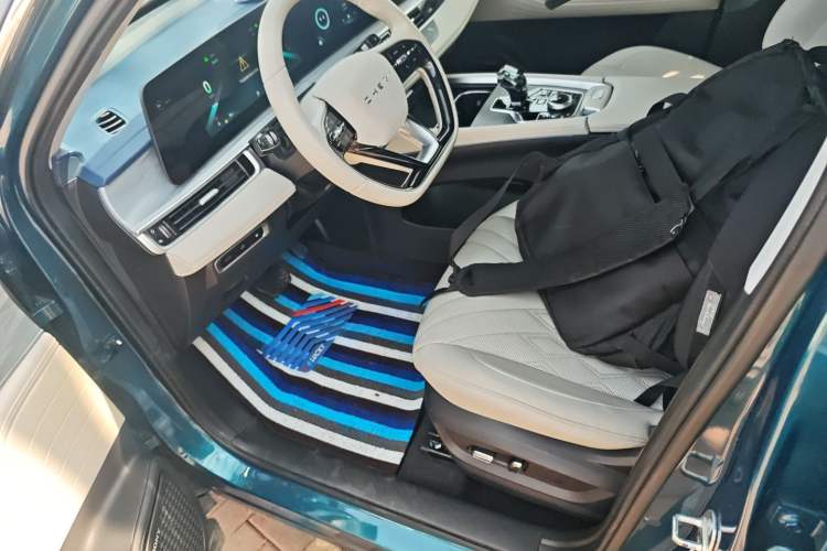 Used Chery Tiggo 7 PLUS New Energy 2023 1.5T ZhiShang Trim Left Front Seat