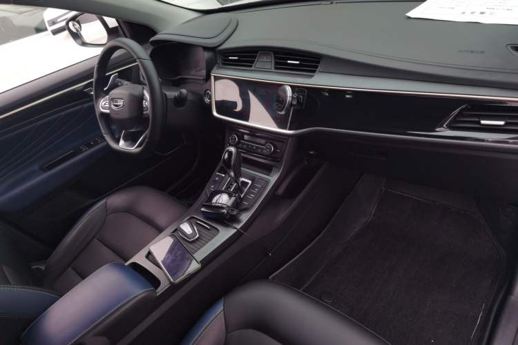 Used Geely Auto Emgrand GL 2020 1.4T CVT Luxury Model