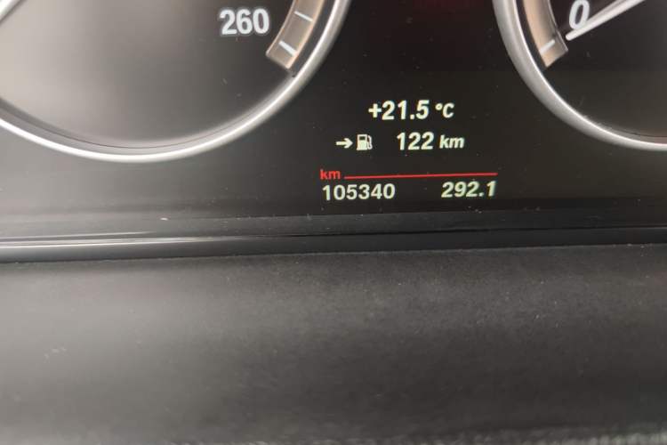 Used BMW X3 2013 xDrive20i Luxury Edition