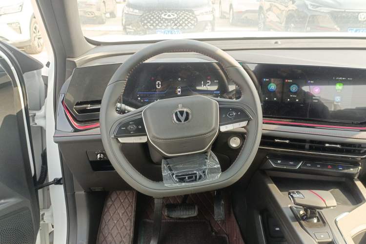 Used Changan X5 PLUS 2025 1.5T DCT High-Energy Version