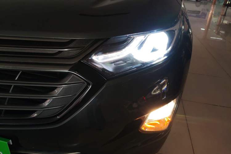 Used Chevrolet Equinox 2019 535T Automatic YuJie Edition China VI Left Front Headlight