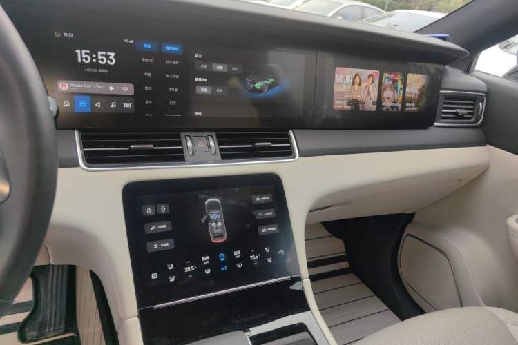 Used Li Auto ONE 2021 Extended-Range 6-Seater Version