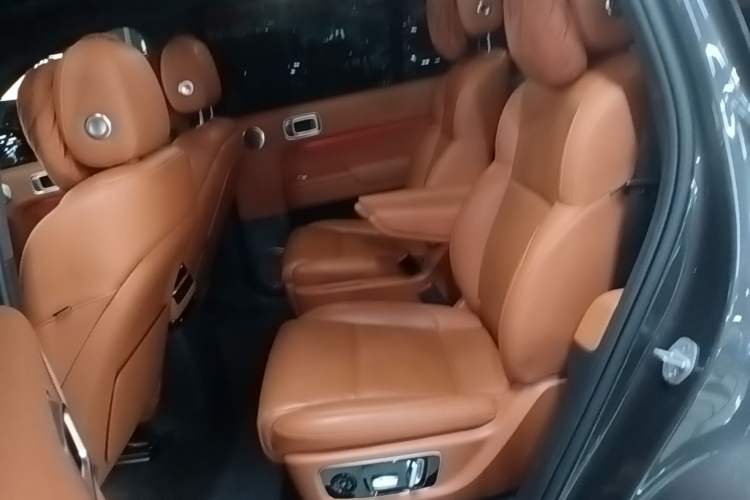 Used Li Auto L9 2022 Max model