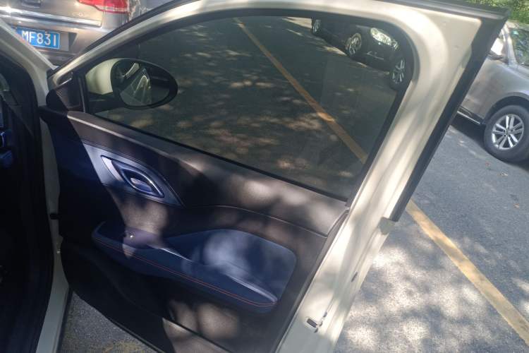 Used BYD Seagull 2025 305km Active Version