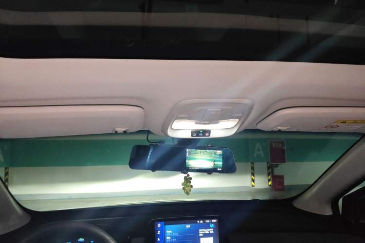 Used Buick Velite 6 2020 Plug-in Hybrid Connected Smart Edition
