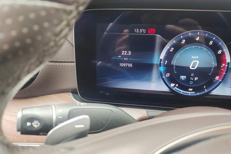 Used Mercedes-Benz E-Class 2018 Facelifted E 300 L Stylish Version