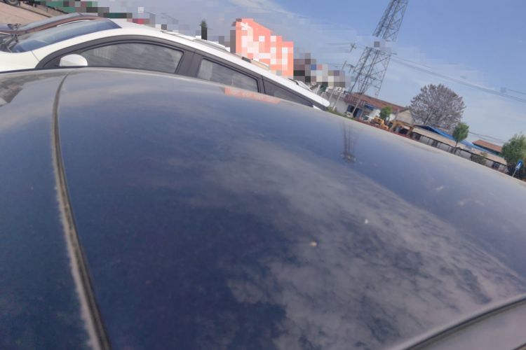 Used Baojun RM-5 2019 1.5T CVT 24-Hour Online Luxury Version 6 Seats Roof