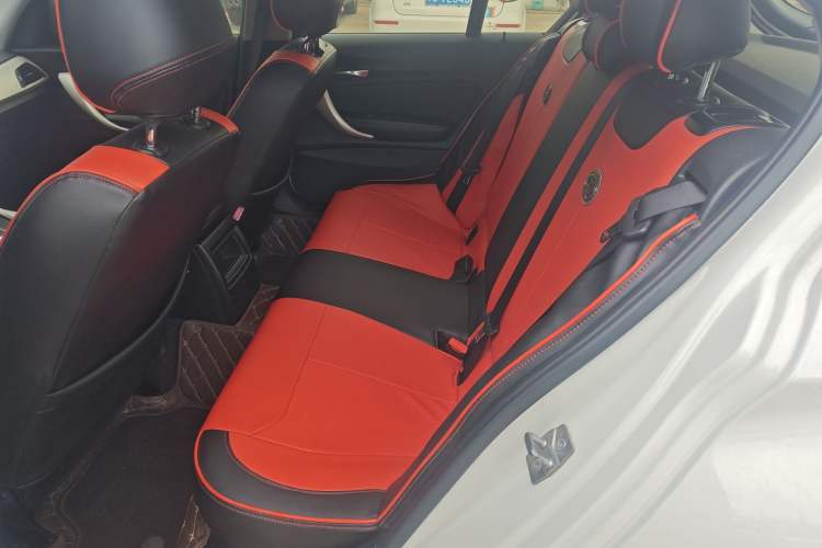 Used BMW 1 Series 2013 Revised 116i Leading Edition Left Rear Seat