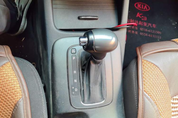 Used Kia K3 2013 1.6L Automatic GLS