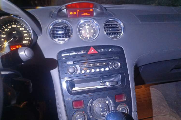 Used Peugeot RCZ 2011 1.6T Luxury Sport Model