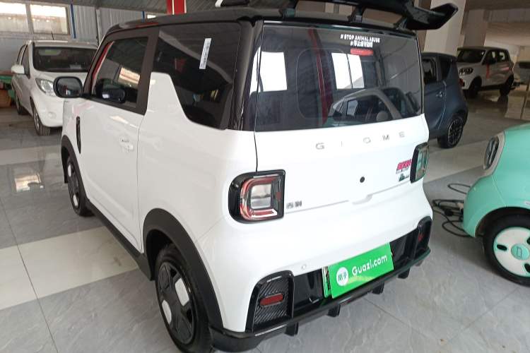 Used Geely Galaxy Panda 2025 210km Panda Kart