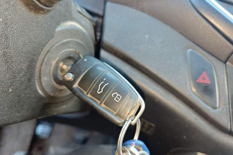 Used Chery Tiggo 5 2014 2.0L Manual Jia Yue Edition