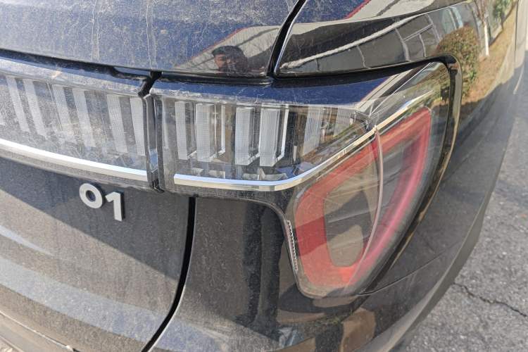 Used Lynk & Co 01 2017 2.0T Two-Wheel Drive Pro Edition
