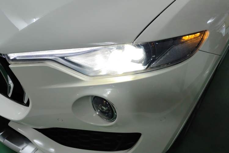 Used Maserati Levante 2016 3.0T Standard Edition
