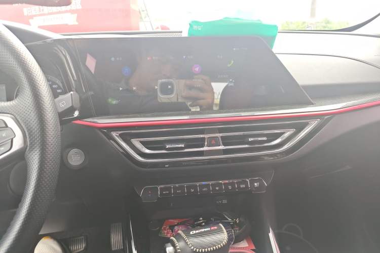 Used Oshan X5 2021 Revised Version 1.5T DCT Luxury Edition
