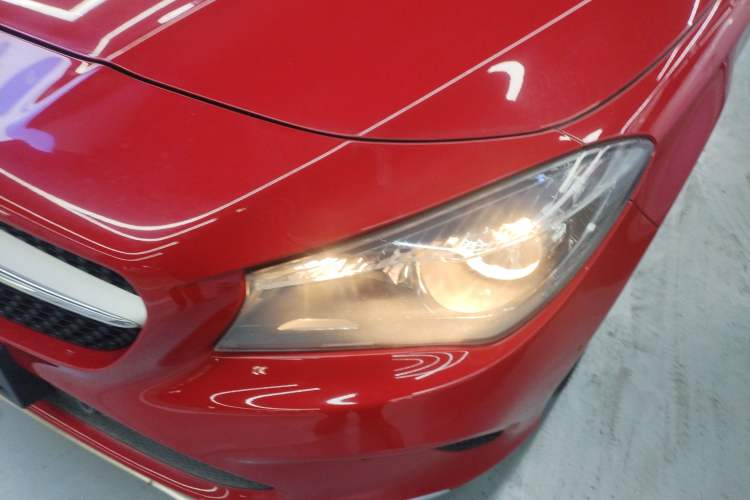 Used Mercedes-Benz CLA 2019 CLA 200 Sport Edition Left Front Headlight