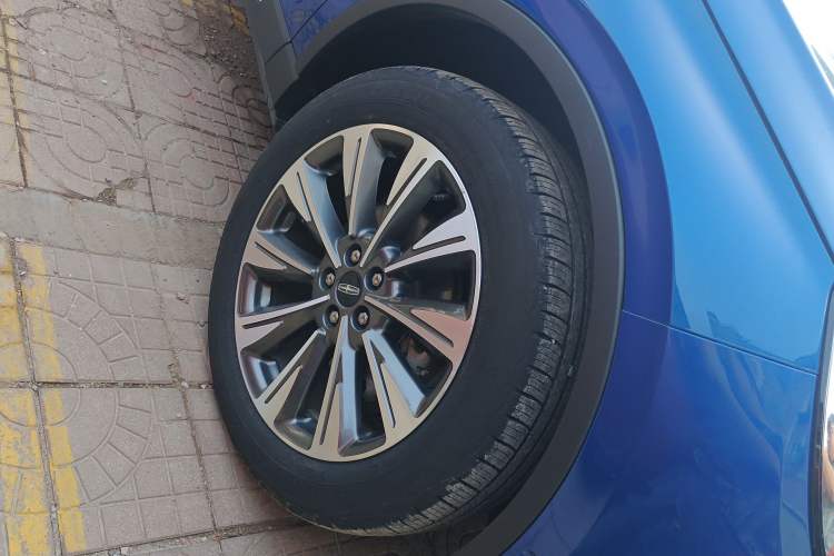 Used Lincoln Corsair 2020 2.0T Four-Wheel Drive Prestige Edition
