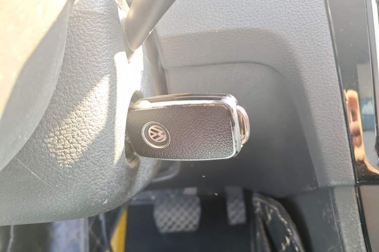 Used Volkswagen Santana 2019 1.5L Automatic Fashion Edition China VI
