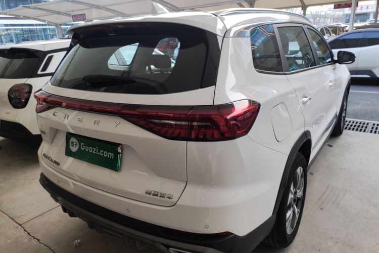 Used Chery Tiggo 8 PRO New Energy 2023 1.5T Enjoyment Edition