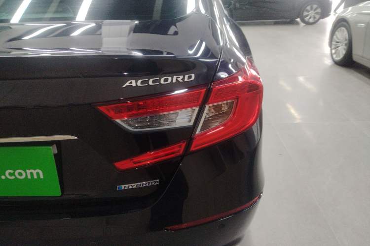 Used Honda Accord 2021 Rui Hybrid 2.0L Rui Zhi Starry Sky Limited Edition
