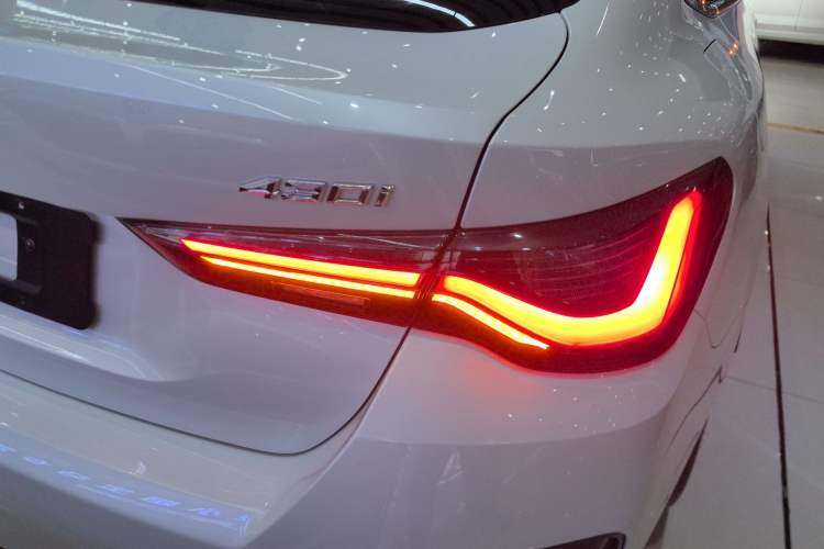 Used BMW 4 Series 2022 425i Gran Coupe M Sport Package