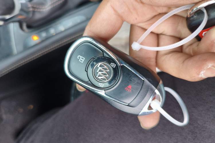 Used Buick Envision 2017 20T Two-Wheel Drive Leading Version
