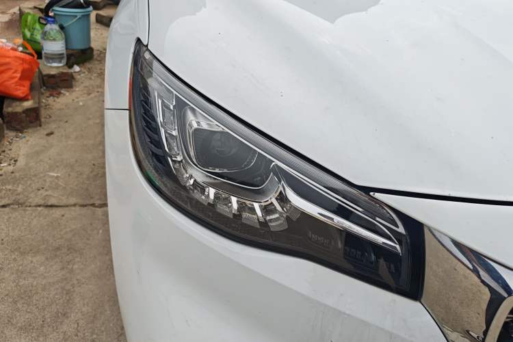 Used MG HS 2019 20T Automatic Two-Wheel Drive Trophy Super Sport Version China VI Standard
